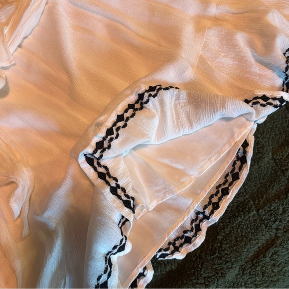 Free People Weekend Brunch Dress 🤍✨ - Picture 6 of 6